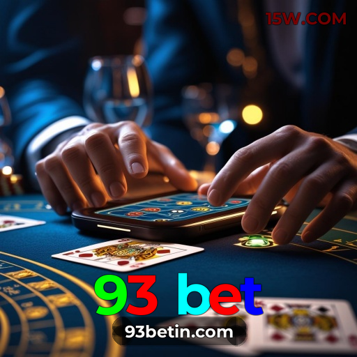 93 bet Cassino: Mais de 5000 Jogos | Ciclo de Bônus!