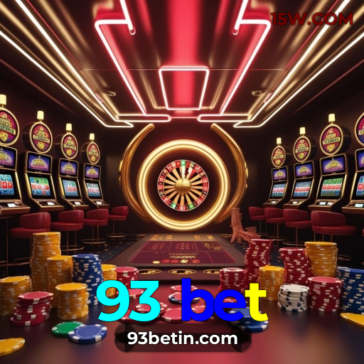 93 bet: Apostas, Slots e Cassino Ao Vivo Para Todos