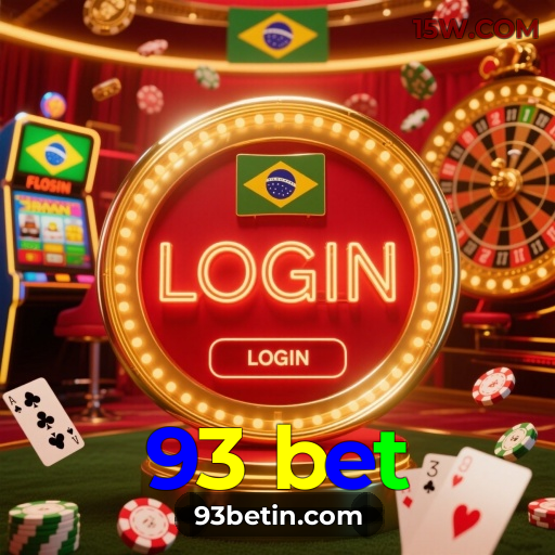 93 bet: O cassino online mais seguro para brasileiros jogarem!