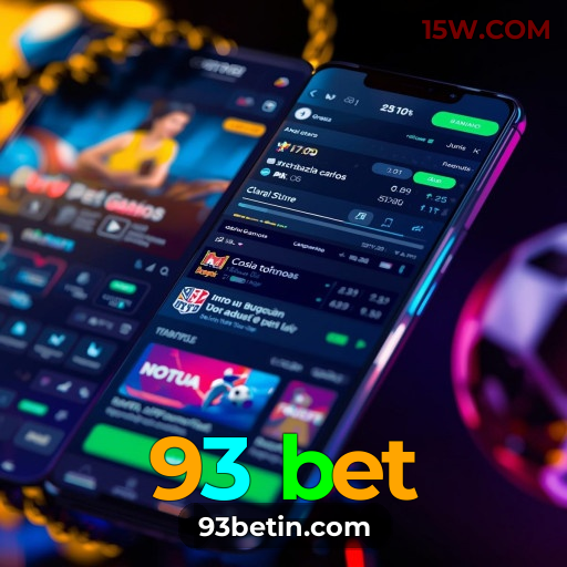 93 bet: Apostas, Slots e Cassino Ao Vivo Para Todos
