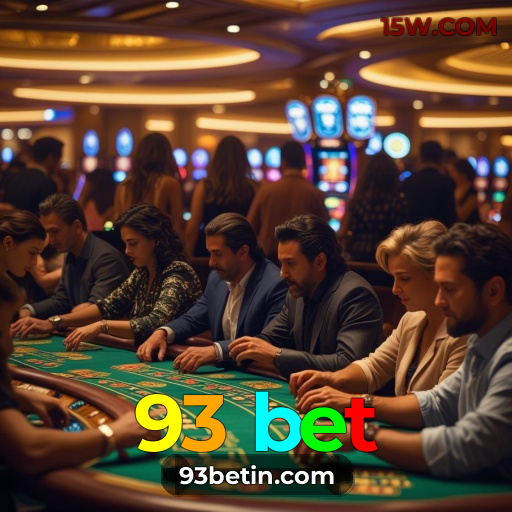 93 bet: Apostas Esportivas, Slots e Cassino ao Vivo no Brasil