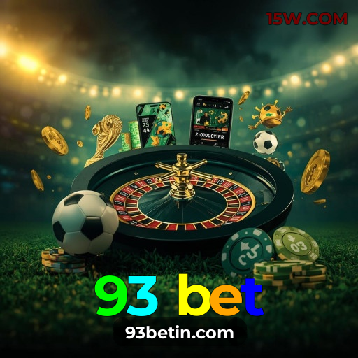 93 bet: Apostas Esportivas, Slots e Cassino ao Vivo no Brasil