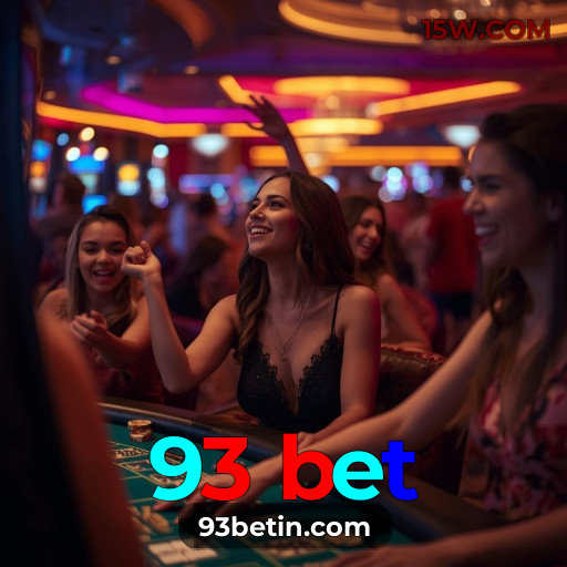 93 bet: Sua diversão começa no melhor cassino online do Brasil!